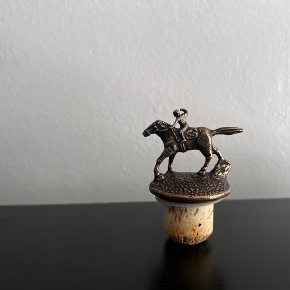 Blanton’s Single Barrel Bourbon Stopper “S” - Picture 3 of 5